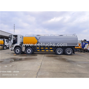 35m3 SHACMAN 8x4 Water Spray Truck